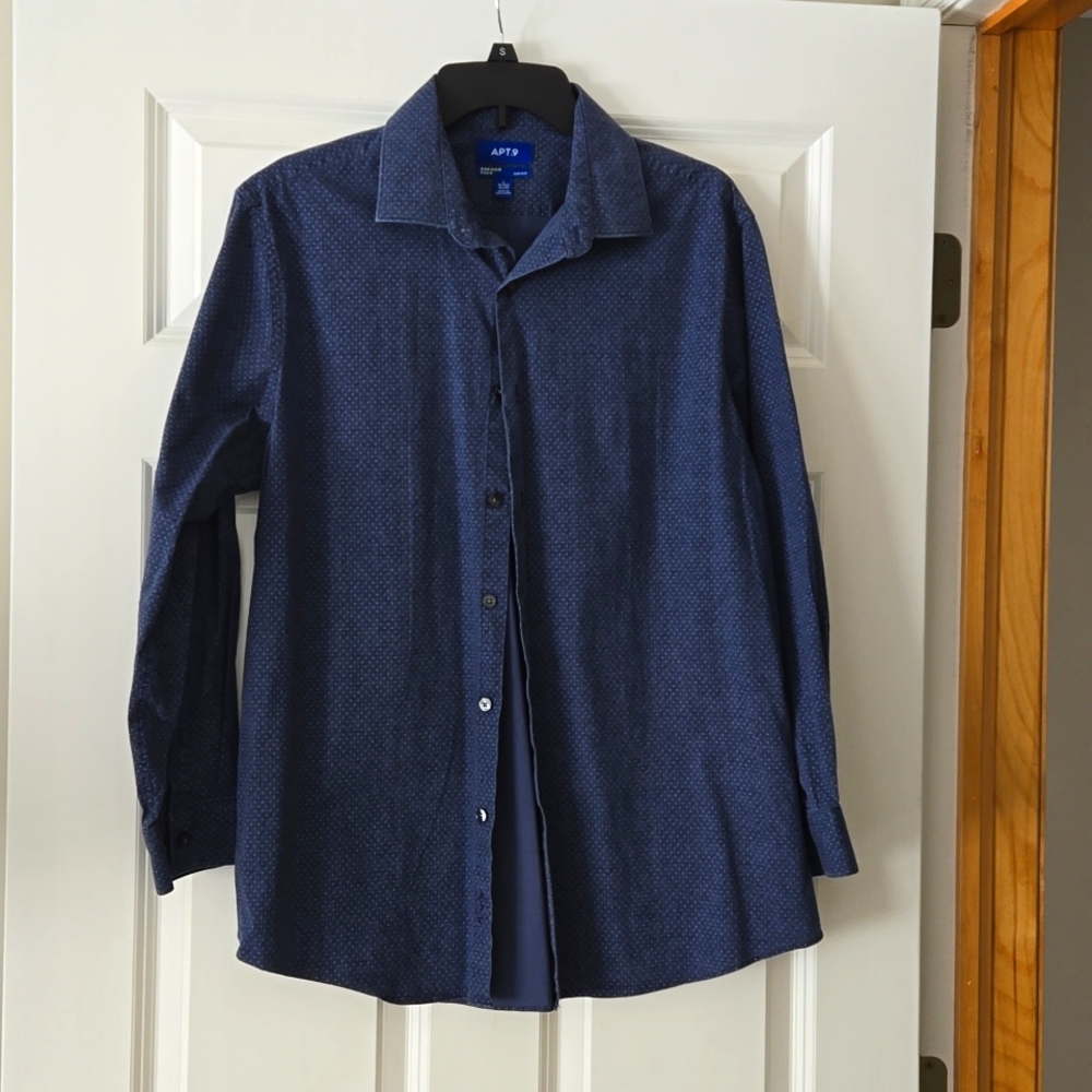 Apt 9 Button-Down Shirt
